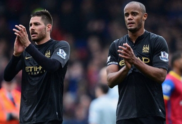 Man City chiếm ưu thế lớn ở cuộc đua vô địch